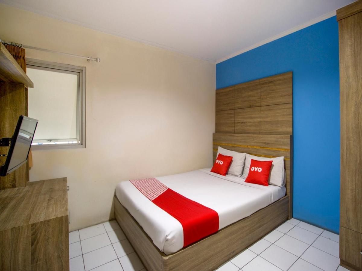 Hotel Oyo 3754 Prosperity Mansion Jakarta Exterior foto